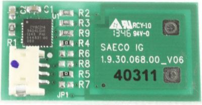 Kit de réparation SAECO platine sensor de presence d eau