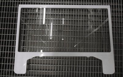 Clayette SAMSUNG ens.clayette en verre intermediaire