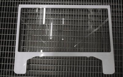 Clayette SAMSUNG ens.clayette en verre intermediaire