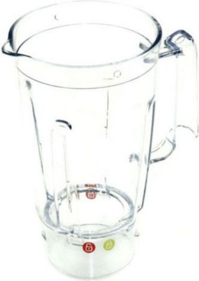 Pièce détachée MOULINEX BOL BLENDER PLASTIQUE - MS-650006 Pièce détachée MOULINEX BOL BLENDER PLASTIQUE - MS-650006