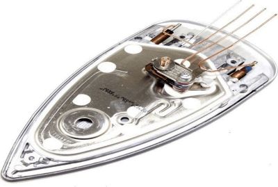 Kit de réparation CALOR semelle complete avec thermostat