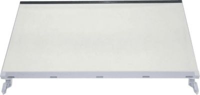 Clayette BOSCH plaque en verre clayette de refrigerateu
