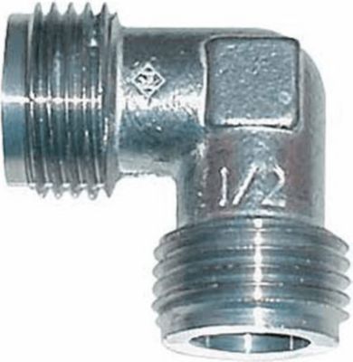 Bougie ROSIERES raccord coude