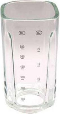 Pièce détachée KRUPS BOL BLENDER EN VERRE - MS-0A11813