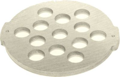 Kit de réparation MOULINEX grille 7.5mm inox pour hachoir