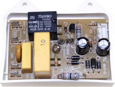 Kit de réparation ROWENTA carte electronique Kit de réparation ROWENTA carte electronique