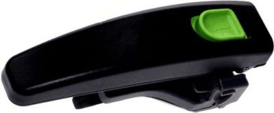 Pièce détachée SEB POIGNEE NOIRE AVEC LES 2 VIS -...