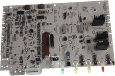 Carte LIEBHERR platine de commande e 75-h 4600 kib