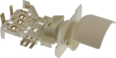 Thermostat WHIRLPOOL DOUILLE LAMPE RANCO INVENSYS