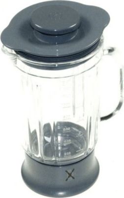 Pièce détachée KENWOOD Bol blender 1.2L KW715833 Pièce détachée KENWOOD Bol blender 1.2L KW715833