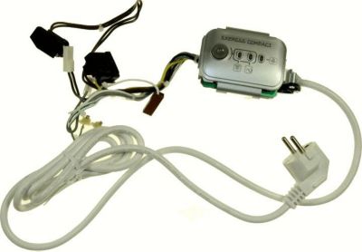 Kit de réparation CALOR boitier avant avec carte electronique