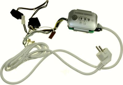 Kit de réparation CALOR boitier avant avec carte electronique