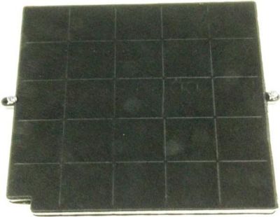 Filtre hotte DIVERS filtre charbon 263 x 358 x 16 mm Filtre hotte DIVERS filtre charbon 263 x 358 x 16 mm