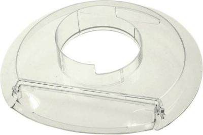 Pièce détachée KENWOOD COUVERCLE ANTI ECLABOUSSURES CHEF/MAJOR