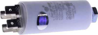 Condensateur DIVERS condensateur permanent 1.5µf 450v
