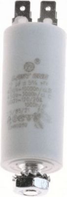 Condensateur DIVERS CONDENSATEUR PERMANENT 2µF 450V