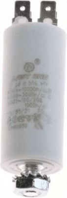 Condensateur DIVERS CONDENSATEUR PERMANENT 2µF 450V Condensateur DIVERS CONDENSATEUR PERMANENT 2µF 450V