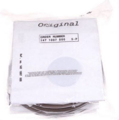 Kit de réparation NILFISK lot de 5 sacs papiers 10l + pre-filtre Kit de réparation NILFISK lot de 5 sacs papiers 10l + pre-filtre