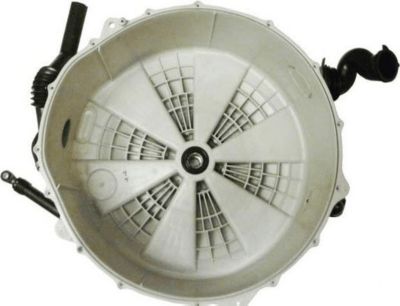 Cuve LG demi cuve arriere