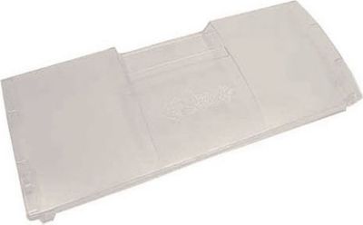 Couvercle BEKO PORTILLON FREEZER TRANSPARENT