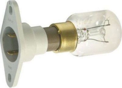Ampoule WPRO LAMPE DE FOUR MICRO-ONDES 20W-300°