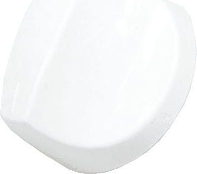 Bouton DIVERS manette blanche