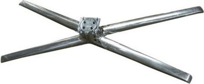 Kit de réparation SAMSUNG pied 46/55 four-leg pc+abs