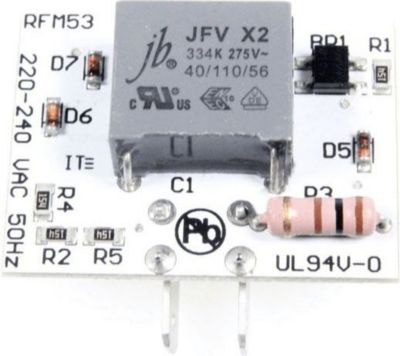 Carte FAR platine led montaplate