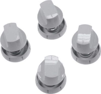 Bouton DIVERS manette de commande gaz