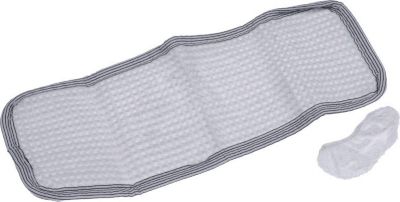 Kit de réparation DIRT DEVIL serpilliere + housse en coton pour m380 Kit de réparation DIRT DEVIL serpilliere + housse en coton pour m380