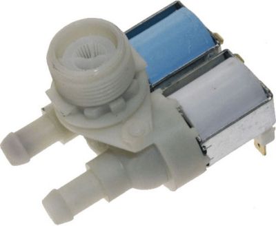 Electrovanne CANDY ELECTROVANNE 2 VOIES POUR LAVE LINGE   C