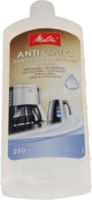Kit de réparation MELITTA détartrant anti-calcaire cafetière/bouil