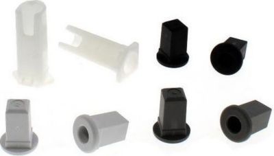 Porte WHIRLPOOL KIT DE DOUILLES PORTE BLANC-NOIR ET...