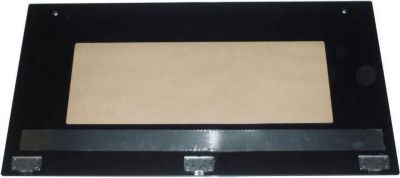 Verre SMEG vitre exterieure de porte Verre SMEG vitre exterieure de porte