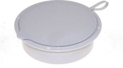 Pièce détachée DELONGHI BOUCHON PLUS BRIDE Ø 130 MM Pièce détachée DELONGHI BOUCHON PLUS BRIDE Ø 130 MM