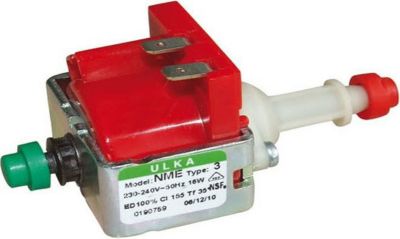 Pièce détachée POLTI POMPE ULKA NME3 16 W 240 V - 9016002