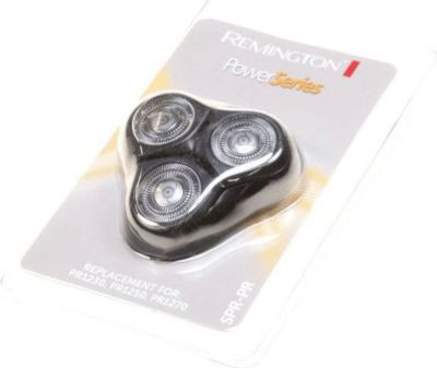 Kit de réparation REMINGTON lot de 3 têtes pr1230/1250/1270