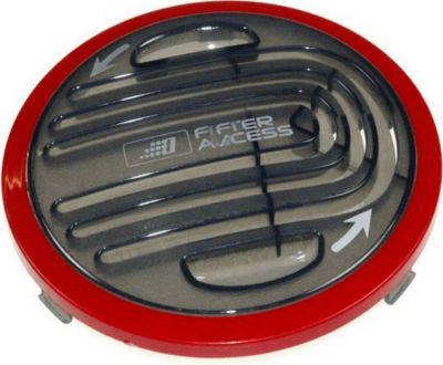 Kit de réparation CANDY grille filtre rouge