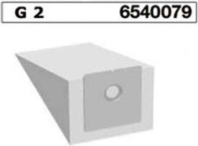 Kit de réparation SINGER sacs aspirateur g2 vendu par 5