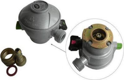 Pièce détachée DIVERS detendeur gaz butane a connexion entree