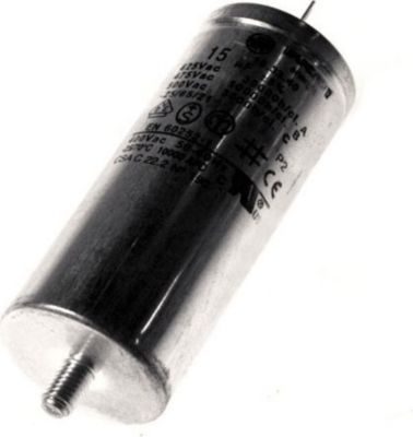 Pièce détachée DOMETIC CONDENSATEUR 15 MF 400 V REP10 POUR CLIM