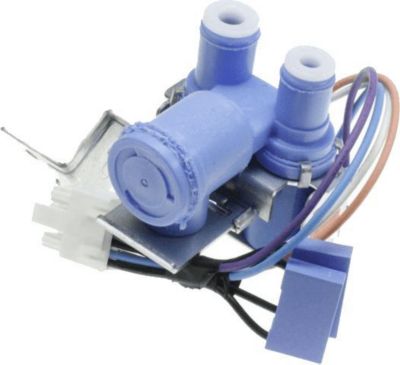 Electrovanne LG ELECTROVANNE ARRIVEE D EAU 2 VOIES