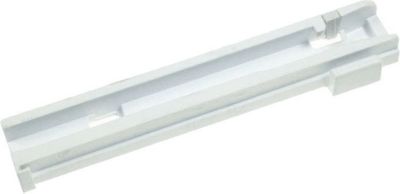 Glissière SAMSUNG ensemble glissiere du bas gauche blanc