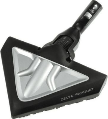 Pièce détachée ROWENTA BROSSE DELTA TRIANGULAIRE NOIR