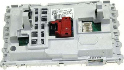 Module électronique WHIRLPOOL PLATINE CONTROLE VIERGE A PROGRAMMER POU