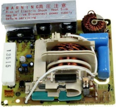 Carte SIEMENS convertisseur de frequence