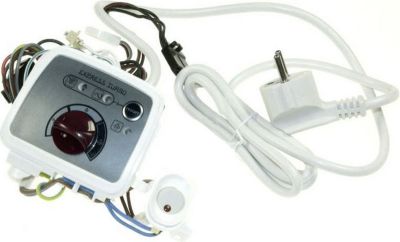 Kit de réparation CALOR boitier avant avec carte electronique