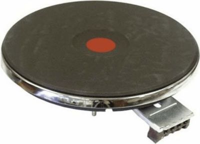 Plaque DIVERS PLAQUE RAPIDE Ø 180 MM 2000 W...