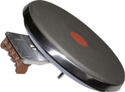 Cache plaque DIVERS plaque rapide ø 145 mm 1500 w 400 v