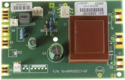 Module électronique DOMETIC MODULE ELECTRONIQUE COMPLET 210 POUR REF